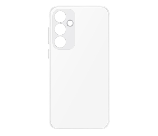 Samsung Clear Case do Galaxy A35 - 1229590 - zdjęcie